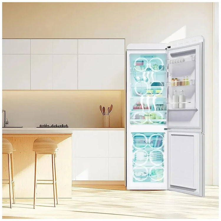 cecotec_02093_frigorífico_combi_retro_250l_no_frost__clase_e__multi_air_flow_y_fast_cooling_11