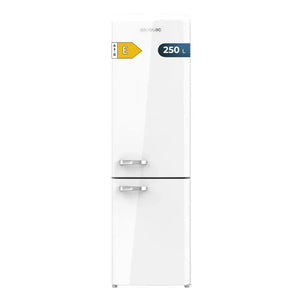 cecotec_02093_frigorífico_combi_retro_250l_no_frost__clase_e__multi_air_flow_y_fast_cooling_5
