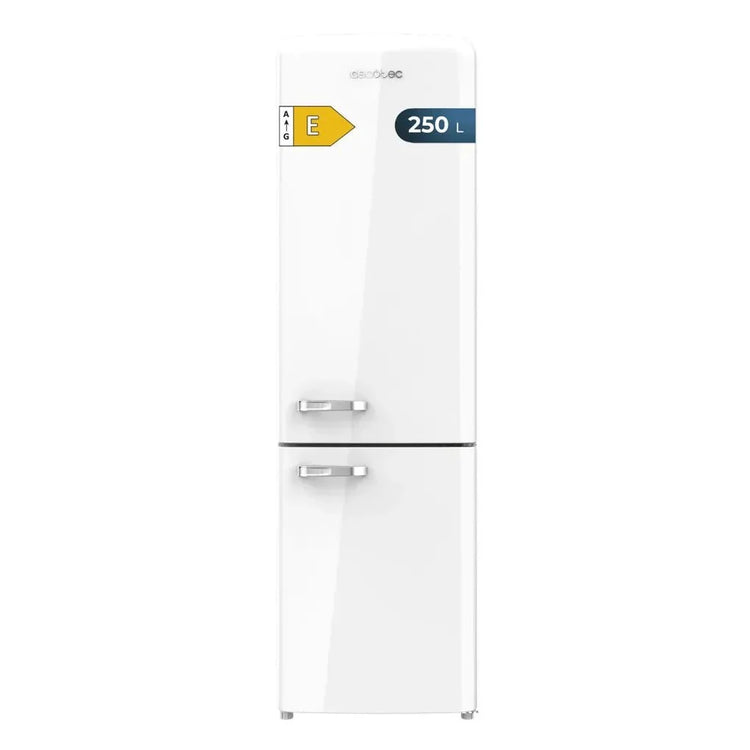 cecotec_02093_frigorífico_combi_retro_250l_no_frost__clase_e__multi_air_flow_y_fast_cooling_5