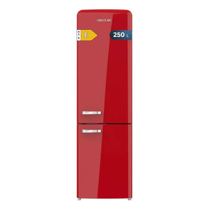 cecotec_02094_frigorífico_combi_retro_250l_no_frost__clase_e__multi_air_flow__fast_cooling_5