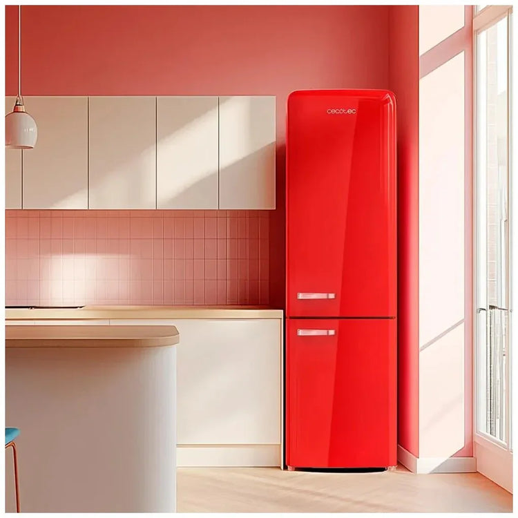 cecotec_02094_frigorífico_combi_retro_250l_no_frost__clase_e__multi_air_flow__fast_cooling_6