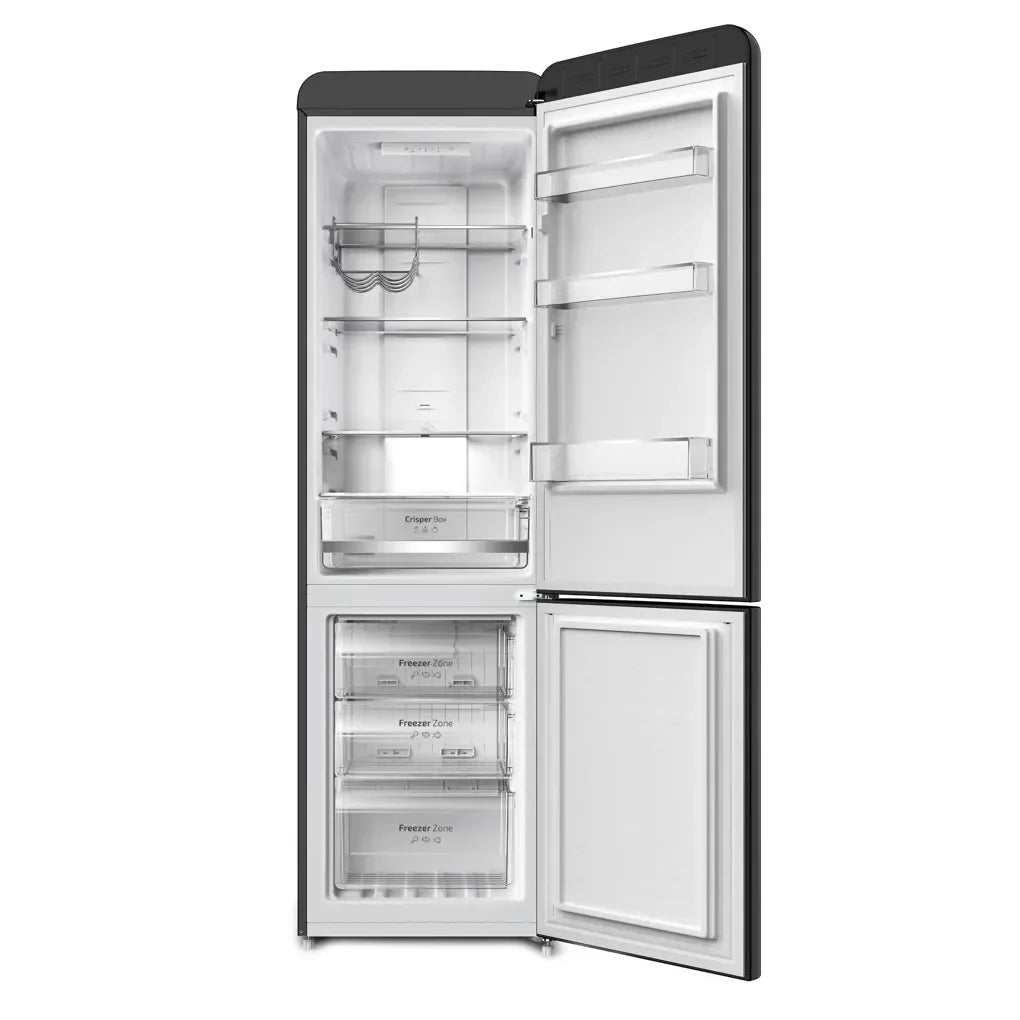 cecotec_02095_frigorífico_combi_retro_negro_250l_no_frost_con_multi_air_flow_y_fast_cooling_4