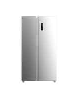 Frigorífico Americano Inoxidable 562L: Eficiencia, Espacio y Tecnología Avanzada de Cecotec