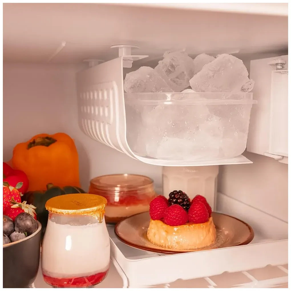 cecotec_02129_mini_frigorífico_retro_beige_45l_con_icebox_y_tirador_gold_rose__clase_e_6