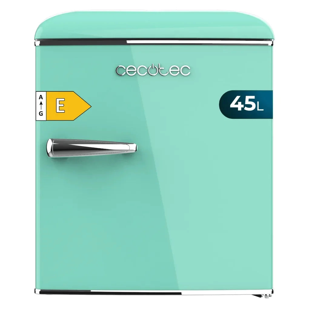 cecotec_02131_mini_frigorífico_retro_verde_45l_con_icebox_y_clase_energética_e_1