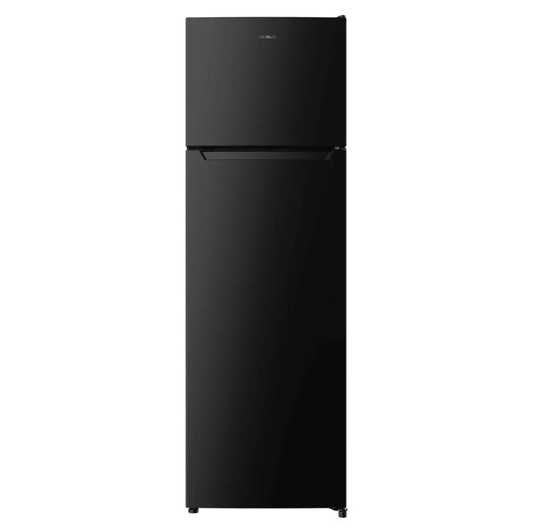 cecotec_02134_frigorífico_negro_2_puertas_261l_con_defrost_y_fast_freezing__clase_e__puerta_reversible_0