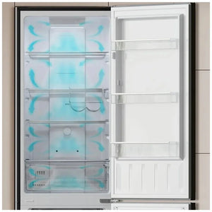 cecotec_02137_frigorífico_combi_inox_oscuro_250l:_eficiencia_total_no_frost_y_multi_air_flow_8
