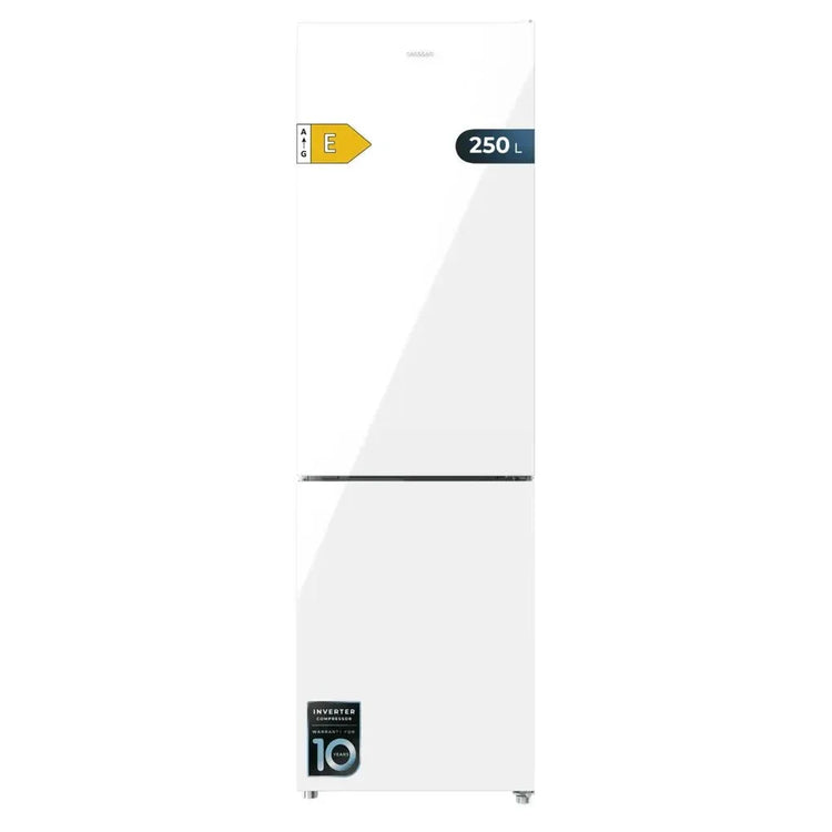 cecotec_02138_frigorífico_combi_250l_blanco_cristal_con_no_frost_y_multi_air_flow_5
