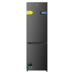 cecotec_02141_frigorífico_combi_250l_dark_inox:_eficiencia__estilo_y_tecnología_avanzada_5