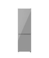 Frigorífico Combi 250L Gris, No Frost, Inverter, Eficiencia D, Multi Air Flow de Cecotec