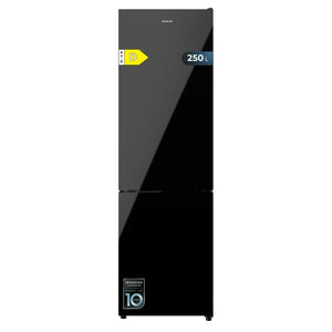 cecotec_02144_frigorífico_combi_negro_250l:_eficiencia__diseño_y_tecnología_avanzada_5