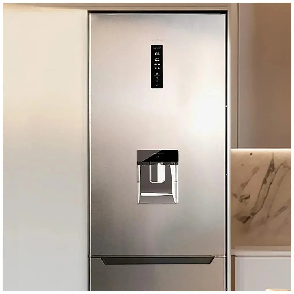 cecotec_02145_frigorífico_combi_inox_322l:_eficiencia__no_frost_y_dispensador_de_agua_11