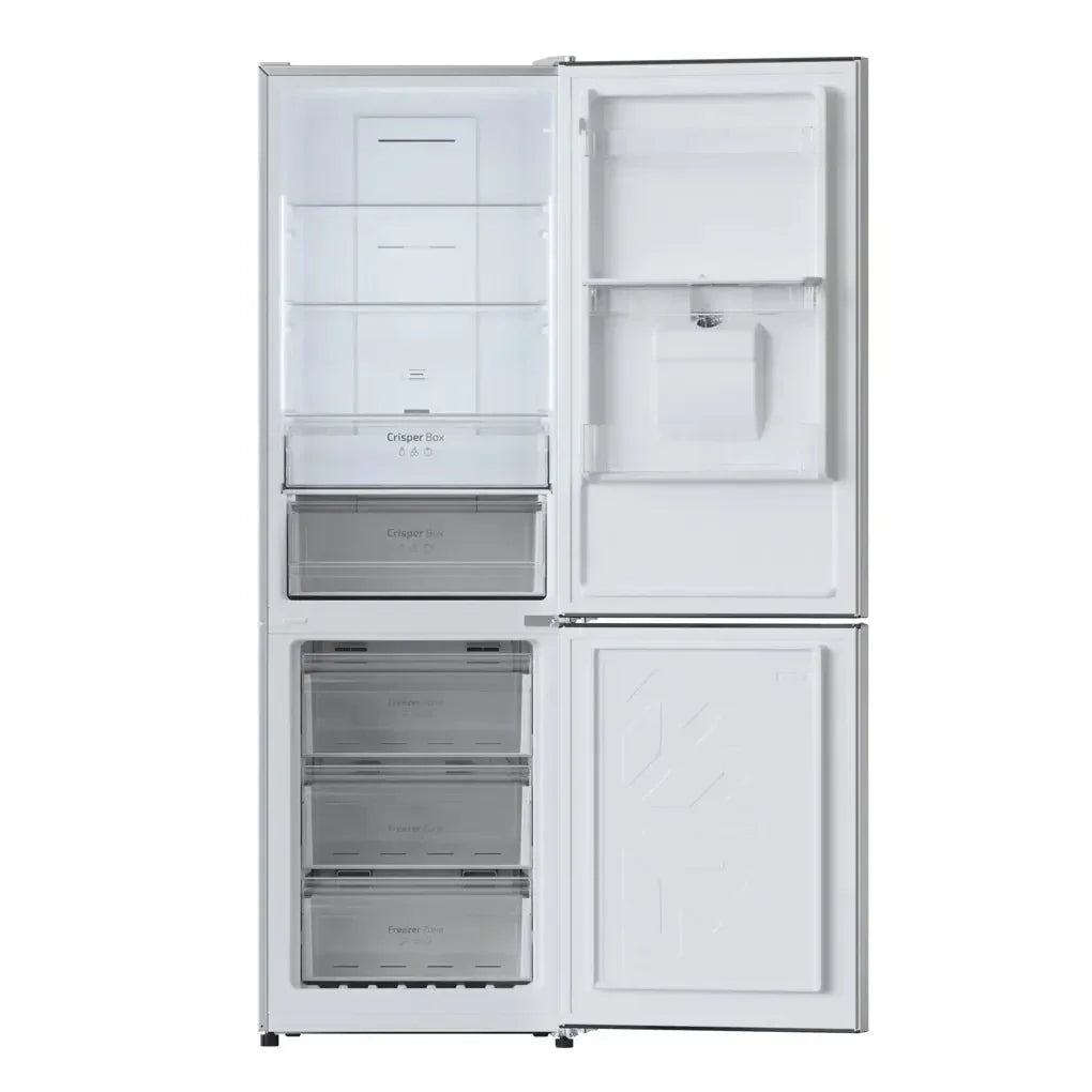 cecotec_02145_frigorífico_combi_inox_322l:_eficiencia__no_frost_y_dispensador_de_agua_4