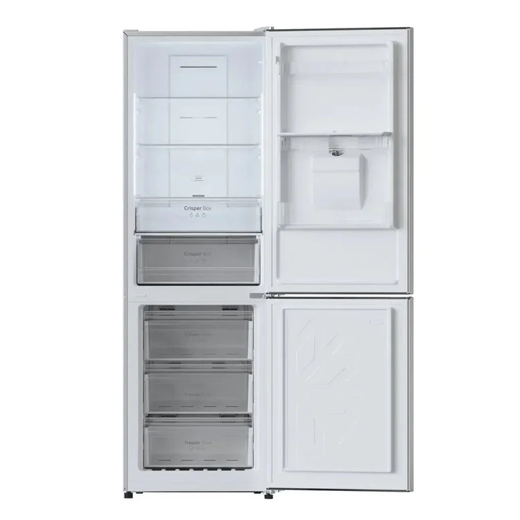 cecotec_02145_frigorífico_combi_inox_322l:_eficiencia__no_frost_y_dispensador_de_agua_4