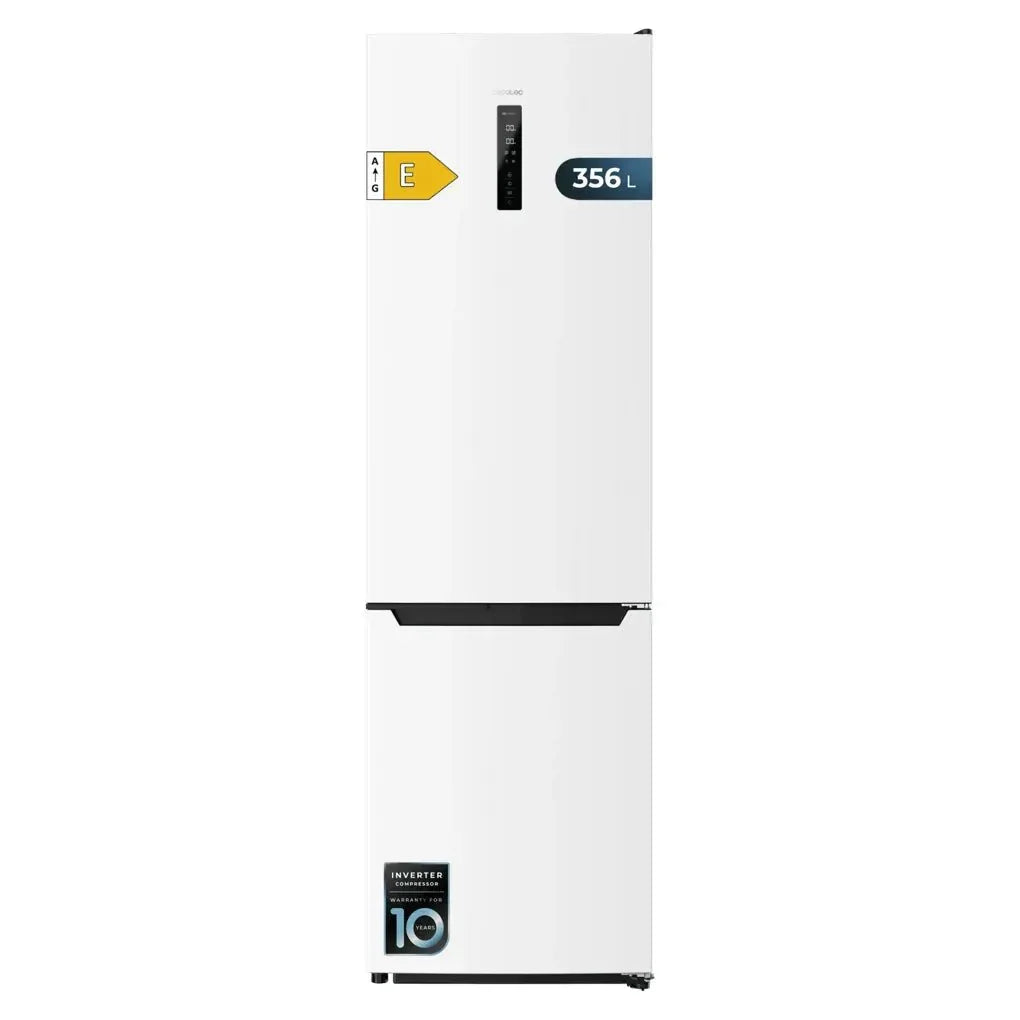 cecotec_02146_frigorífico_combi_blanco_356l_no_frost_con_modos_rápidos_y_ahorro_energético_5