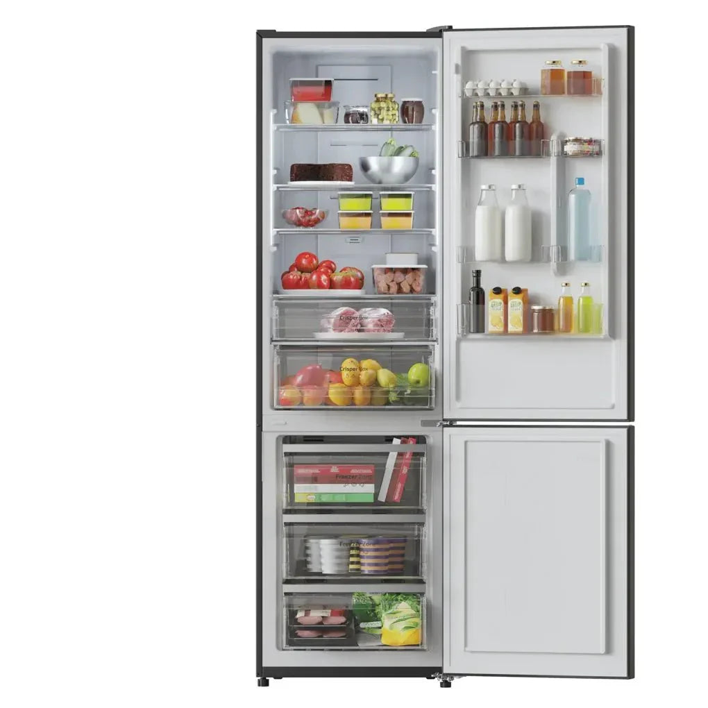 cecotec_02148_frigorífico_combi_inox_oscuro_356l__no_frost__clase_e__200cm__multiairflow_4