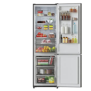 cecotec_02148_frigorífico_combi_inox_oscuro_356l__no_frost__clase_e__200cm__multiairflow_4