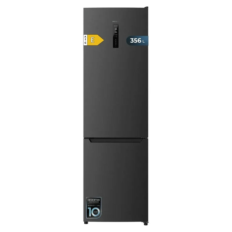 cecotec_02148_frigorífico_combi_inox_oscuro_356l__no_frost__clase_e__200cm__multiairflow_6