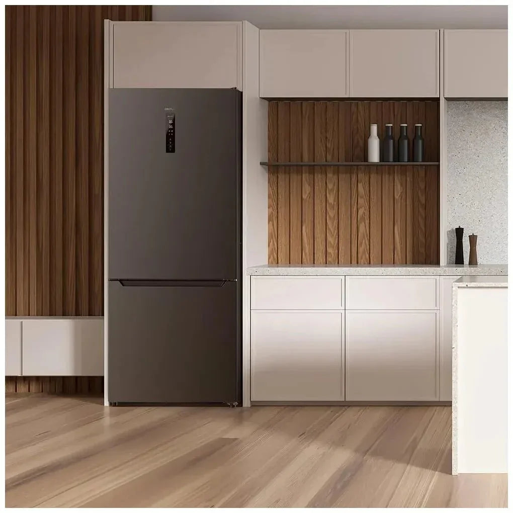 cecotec_02148_frigorífico_combi_inox_oscuro_356l__no_frost__clase_e__200cm__multiairflow_7
