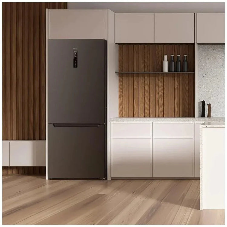 cecotec_02148_frigorífico_combi_inox_oscuro_356l__no_frost__clase_e__200cm__multiairflow_7