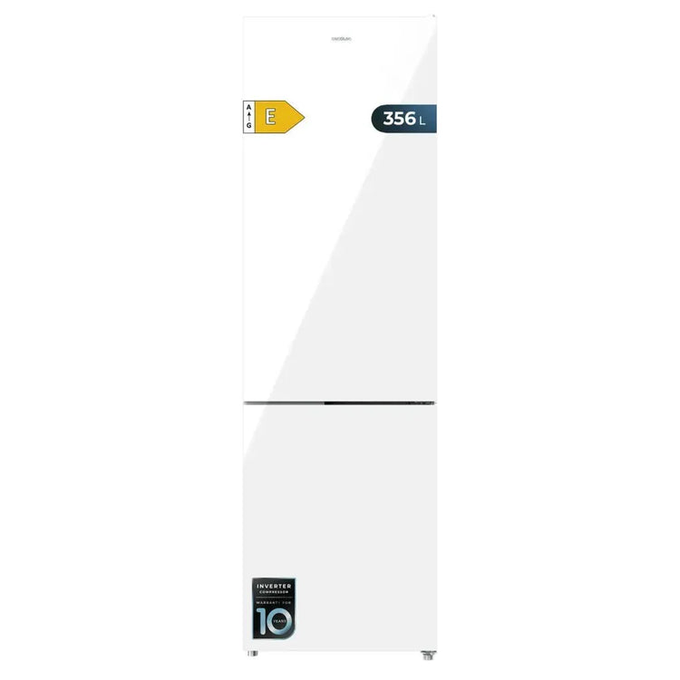 cecotec_02149_frigorífico_combi_356l_blanco__no_frost__fast_cooling__clase_e__200cm_alto_5