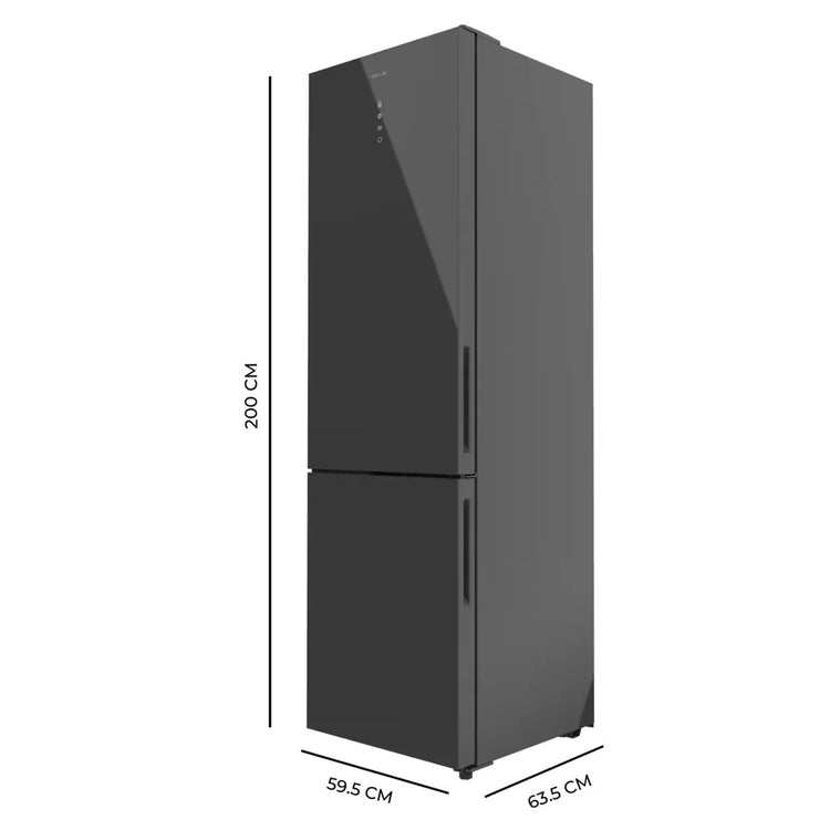 cecotec_02150_frigorífico_combi_356l_gris_cristal_con_no_frost_y_eficiencia_energética_e_1