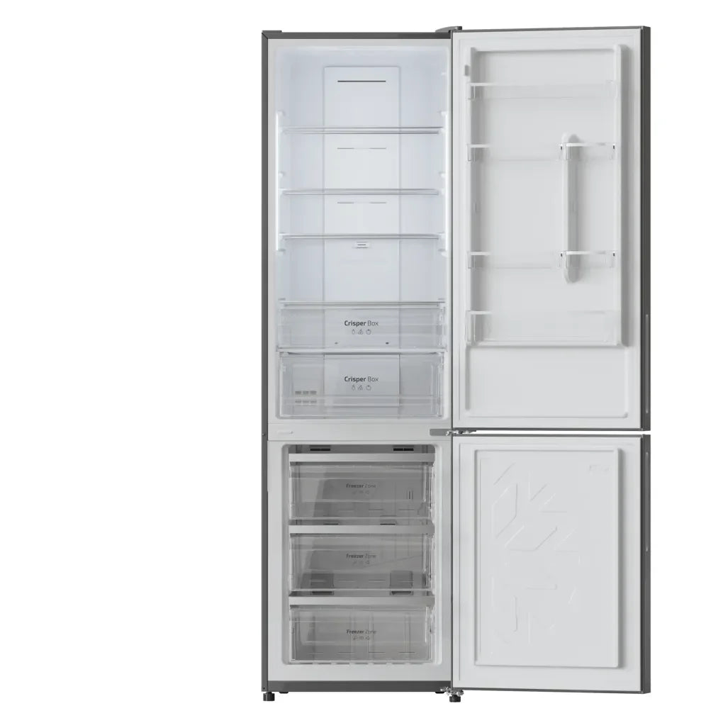 cecotec_02150_frigorífico_combi_356l_gris_cristal_con_no_frost_y_eficiencia_energética_e_4