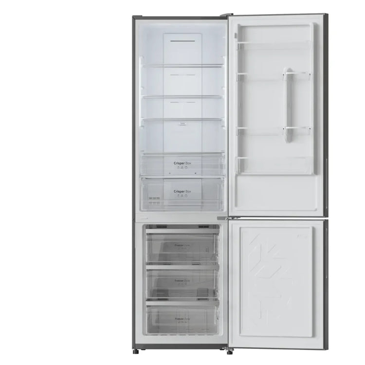 cecotec_02150_frigorífico_combi_356l_gris_cristal_con_no_frost_y_eficiencia_energética_e_4