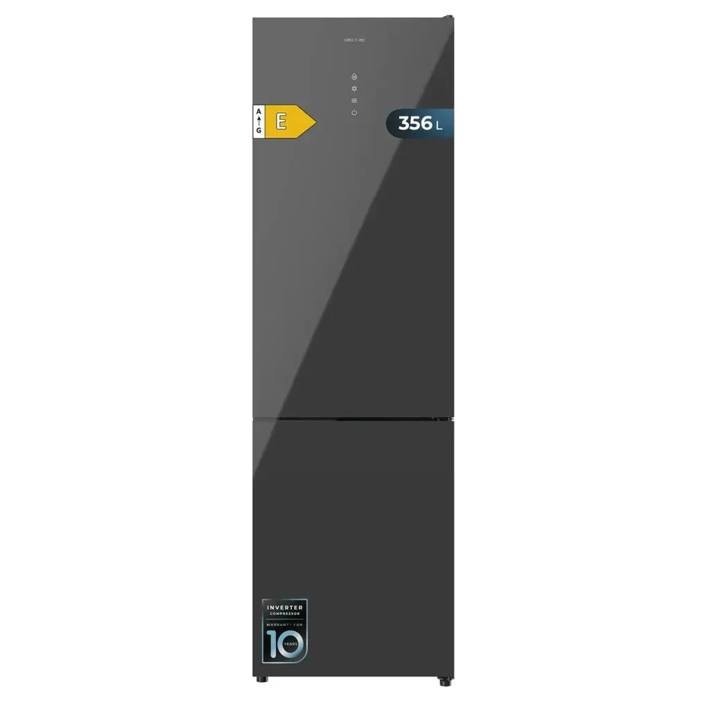 cecotec_02150_frigorífico_combi_356l_gris_cristal_con_no_frost_y_eficiencia_energética_e_5
