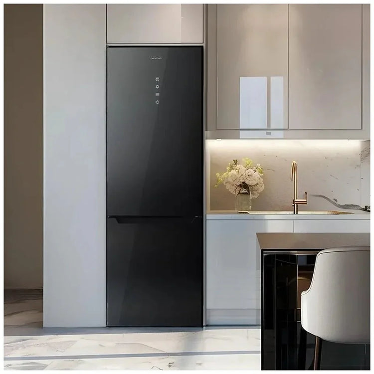 cecotec_02150_frigorífico_combi_356l_gris_cristal_con_no_frost_y_eficiencia_energética_e_7