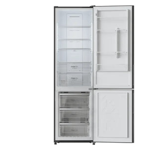 cecotec_02151_frigorífico_combi_negro_356l_no_frost_con_fast_cooling_y_clase_energética_e_4