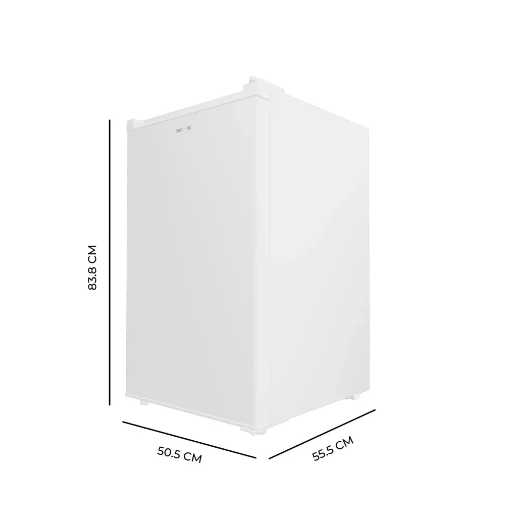 cecotec_02155_mini_frigorífico_114l_blanco:_eficiencia_energética_y_diseño_compacto_1