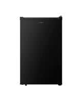 Mini Frigorífico negro 114L compacto eficiente y con Función Defrost Cecotec