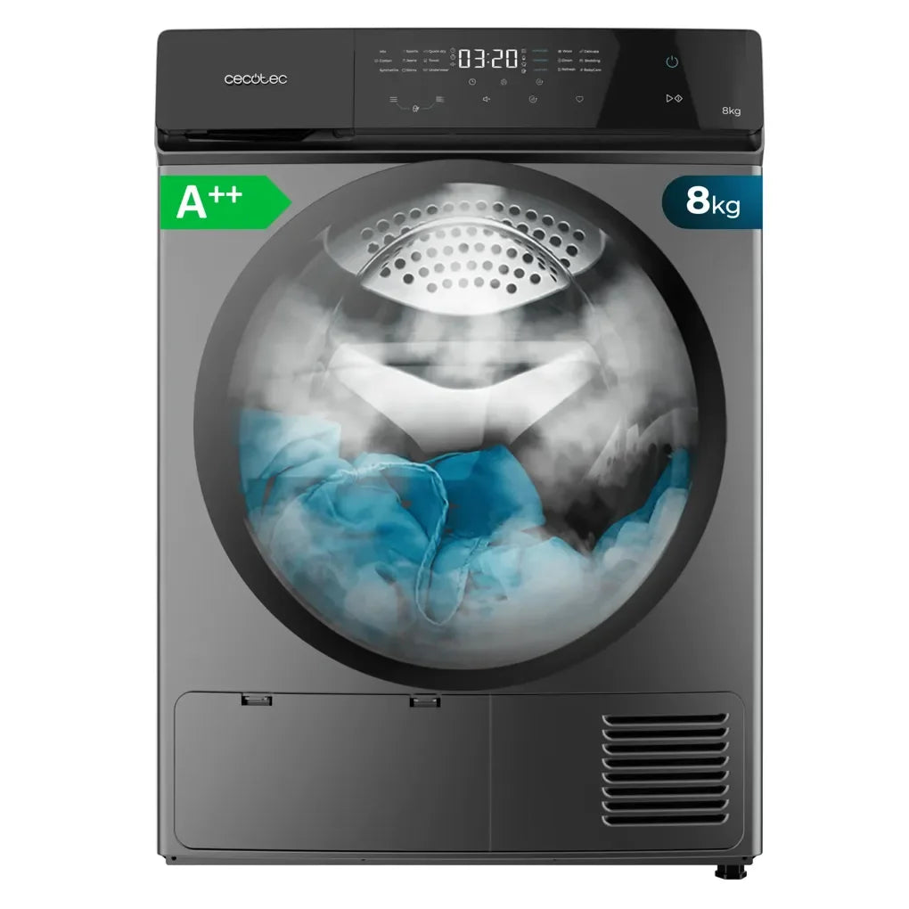 cecotec_02161_secadora_bolero_dresscode_8kg_a++_con_bomba_de_calor_y_15_programas_eficientes_1