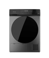 Sèche linge 8 kg pompe à chaleur classe A triple plus 15 programmes de séchage Cecotec