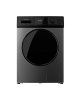 Lavadora Inverter 8kg Clase A con 16 Programas y Tecnología SteamMax de Cecotec