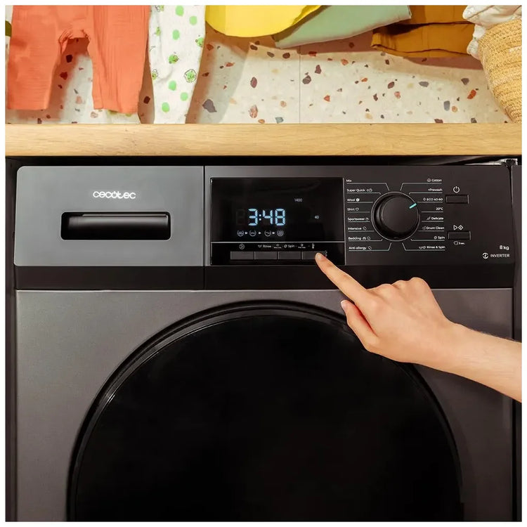 cecotec_02175_lavadora_inverter_8kg_clase_a_con_16_programas_y_tecnología_steammax_7