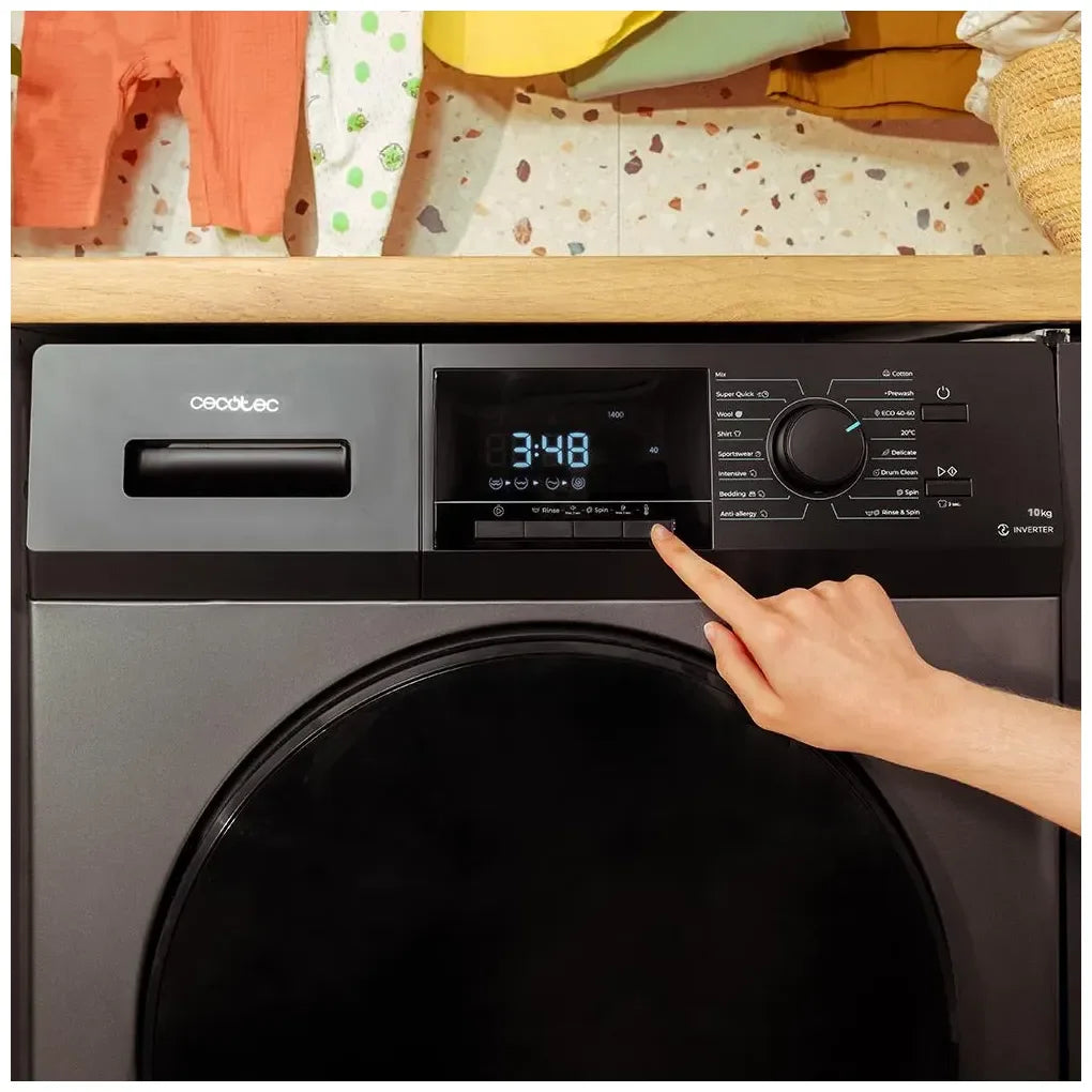 cecotec_02179_lavadora_inverter_steel_10kg__1400rpm__clase_a__16_programas__vapor_y_cuidado_alergias_7