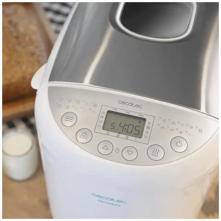 cecotec_02228_panificadora_bread&co_1000_delicious:_19_programas__1_kg__fácil_limpieza_y_uso_4