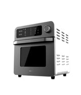 Horno Freidora de Aire 15L con Pantalla Táctil y 10 Menús Preestablecidos de Cecotec