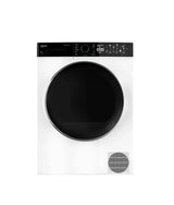 seche linge 9kg classe a triple plus technologie ion flow 15 programmes soin du linge cecotec