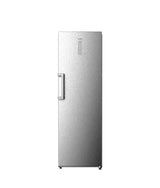 Frigorífico 360L Inoxidable con No Frost, Multi Airflow y Motor Inverter Plus de Cecotec