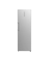 Congelador Inoxidable XL con No Frost y Motor Inverter Plus, Puerta Reversible de Cecotec