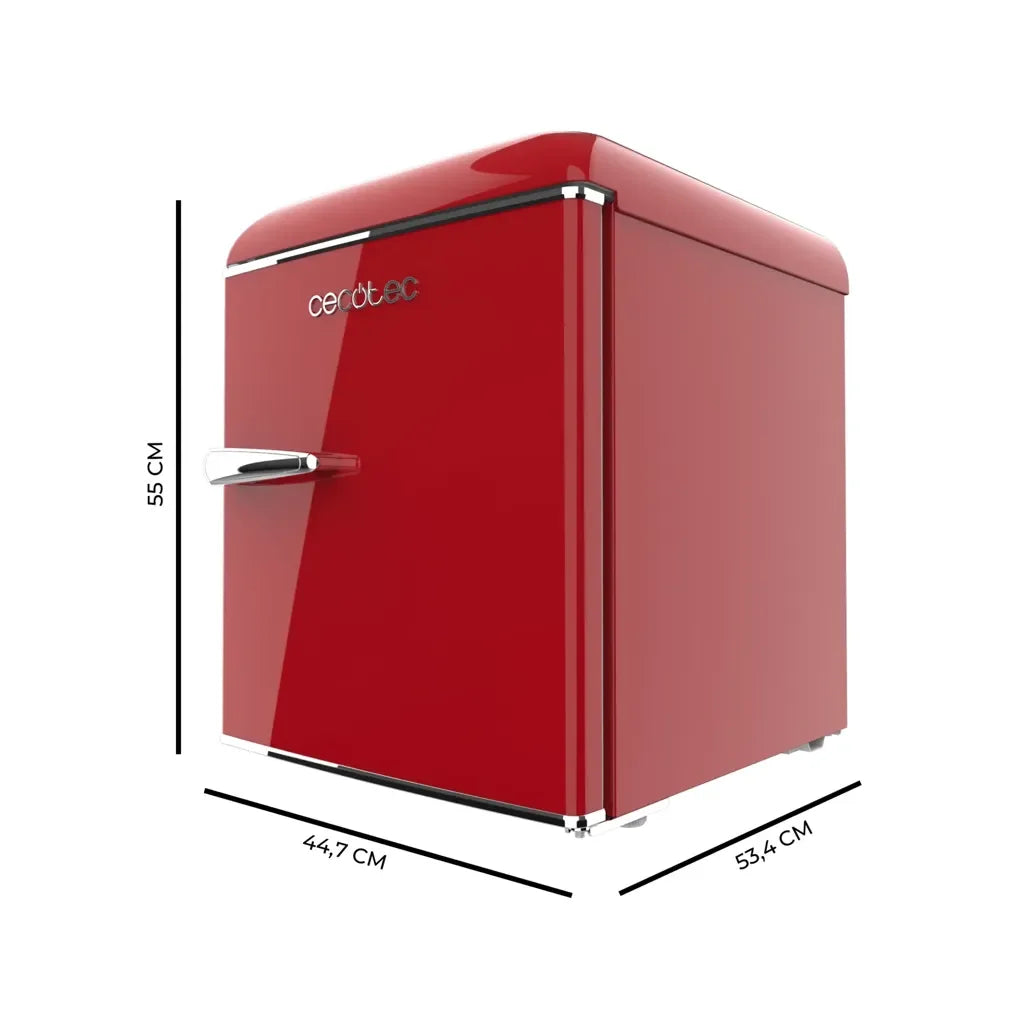 cecotec_02405_mini_frigorífico_retro_45l_rojo_con_icebox_y_eficiencia_energética_clase_e_2