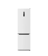 Frigorífico Combi 356L Clase D con No Frost y Motor Inverter Plus de Cecotec