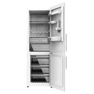 cecotec_02426_frigorífico_combi_322l_blanco:_eficiencia__no_frost_y_diseño_elegante_3