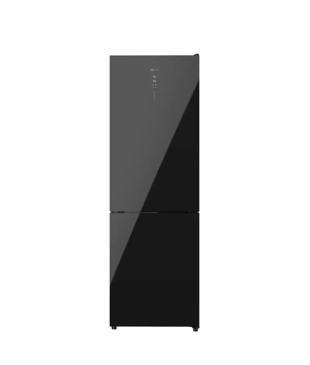 cecotec_02427_frigorífico_combi_negro_322l:_eficiencia_energética_y_diseño_moderno_0