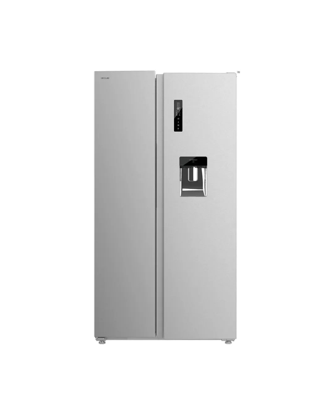 cecotec_02441_frigorífico_americano_inoxidable_559l:_eficiencia__no_frost_y_ahorro_energético_0