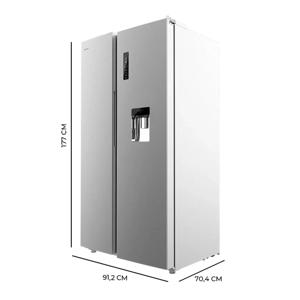 cecotec_02441_frigorífico_americano_inoxidable_559l:_eficiencia__no_frost_y_ahorro_energético_1