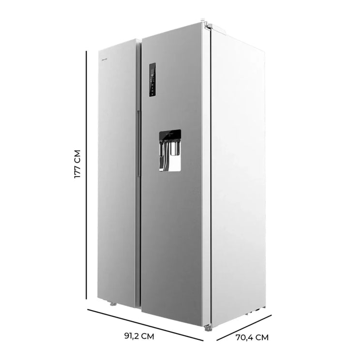 cecotec_02441_frigorífico_americano_inoxidable_559l:_eficiencia__no_frost_y_ahorro_energético_1